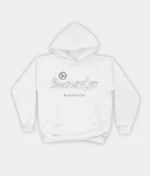Sicko Cyber Monday Pain Hoodie White 1