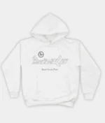 Sicko Cyber Monday Pain Hoodie White 2